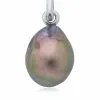 Women Monica Vinader Nura Baroque Pearl Pendant Charm -Earrings Outlet Shop 17930367 38267995 1000