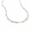 Women Monica Vinader Alta Long Link Necklace -Earrings Outlet Shop 17930393 38269066 1000
