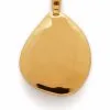 Women Monica Vinader Deia-pebble Locket -Earrings Outlet Shop 17930403 38275427 1000