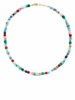 Women Monica Vinader Amulet Freedom Necklace