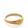 Women Monica Vinader Guiding Star Signet Ring -Earrings Outlet Shop 18331285 39202145 1000
