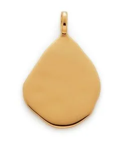 Women Monica Vinader Siren Teardrop Pendant Charm -Earrings Outlet Shop 18331288 39200445 1000