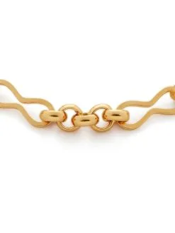 Women Monica Vinader Heritage Link Bracelet -Earrings Outlet Shop 18331301 39202292 1000