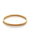 Women Monica Vinader Essential Bangle Bracelet