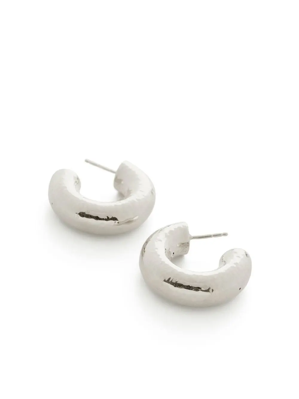 Women Monica Vinader Siren Muse Hoop Earrings 3 Women Monica Vinader Siren Muse Hoop Earrings