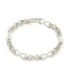 Women Monica Vinader Heritage Chain-link Bracelet