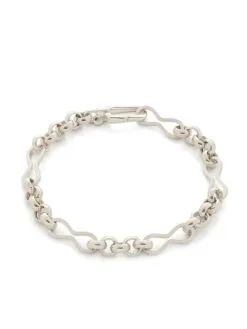 Women Monica Vinader Heritage Chain-link Bracelet