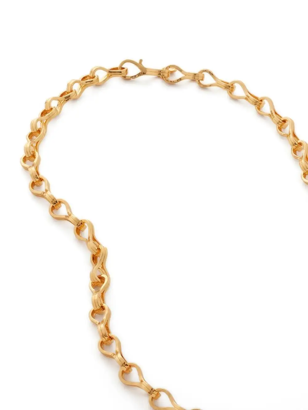 Women Monica Vinader Infinity Link Chain Necklace 5 Women Monica Vinader Infinity Link Chain Necklace - Image 3