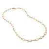 Women Monica Vinader Medium Alta Chain Necklace -Earrings Outlet Shop 18837336 41223997 1000