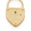 Women Monica Vinader Padlock Pendant Charm -Earrings Outlet Shop 18838106 41227195 1000
