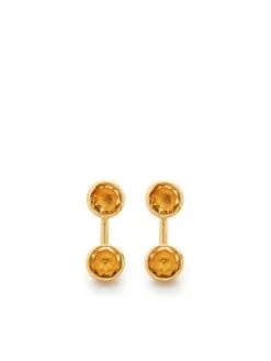 Women Monica Vinader X Kate Young Drop Earrings
