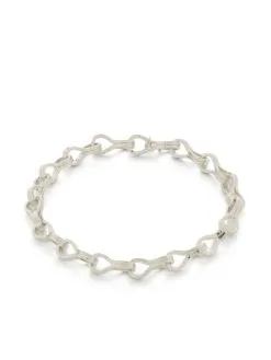 Women Monica Vinader Infinity Link Chain Bracelet