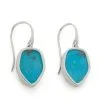 Women Monica Vinader Atlantis Flint Drop Earrings -Earrings Outlet Shop 18839143 41234027 1000