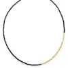 Women Monica Vinader Mini Nugget Beaded Necklace
