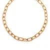 Women Monica Vinader Alta Textured-chunky Necklace -Earrings Outlet Shop 18839150 41240801 1000