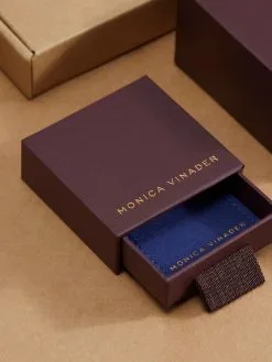 Women Monica Vinader 18kt Gold Vermeil Letter R Pendant Necklace -Earrings Outlet Shop 19486834 44524768 1000