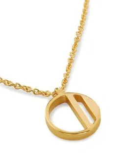 Women Monica Vinader Alphabet O Adjustable Necklace -Earrings Outlet Shop 19486836 44525351 1000