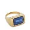 Women Monica Vinader Power Kyanite Cocktail Ring
