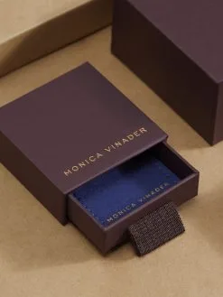 Women Monica Vinader Power Kyanite Cocktail Ring -Earrings Outlet Shop 19486847 44788728 1000