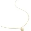 Women Monica Vinader Alphabet G-pendant Necklace 2 Women Monica Vinader Alphabet G-pendant Necklace -Earrings Outlet Shop 19486874 44976623 1000