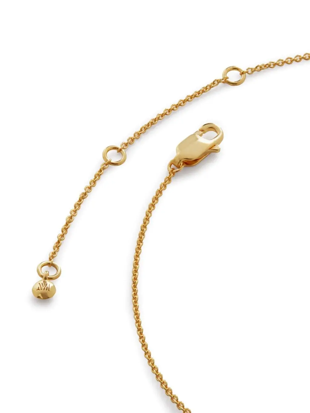 Women Monica Vinader Alphabet G-pendant Necklace 5 Women Monica Vinader Alphabet G-pendant Necklace - Image 3