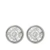 Women Monica Vinader Essential Diamond Stud Earrings -Earrings Outlet Shop 19486877 44787338 1000