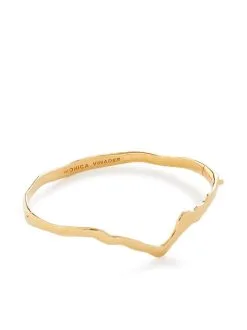 Women Monica Vinader Wishbone Bangle Bracelet