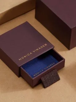 Women Monica Vinader Gold Vermeil Heart-pendant Necklace -Earrings Outlet Shop 19486884 44789803 1000