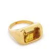 Women Monica Vinader Power Quartz Cocktail Ring