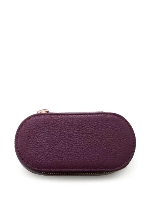 Women Monica Vinader Oval Pebbled-leather Jewellery Box -Earrings Outlet Shop 19486917 44787933 1000