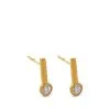 Women Monica Vinader Essential Drop Diamond Earrings 2 Women Monica Vinader Essential Drop Diamond Earrings -Earrings Outlet Shop 19487070 44724691 1000