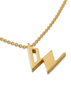 Women Monica Vinader Alphabet W-pendant Necklace 7 Women Monica Vinader Alphabet W-pendant Necklace -Earrings Outlet Shop 19487080 44975581 1000