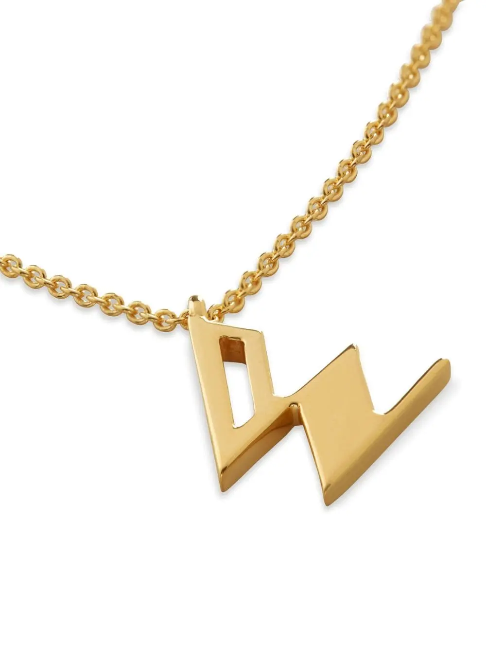 Women Monica Vinader Alphabet W-pendant Necklace 5 Women Monica Vinader Alphabet W-pendant Necklace - Image 3