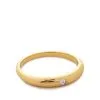 Women Monica Vinader Deia Mini Diamond Band Ring 2 Women Monica Vinader Deia Mini Diamond Band Ring -Earrings Outlet Shop 19487101 44579878 1000