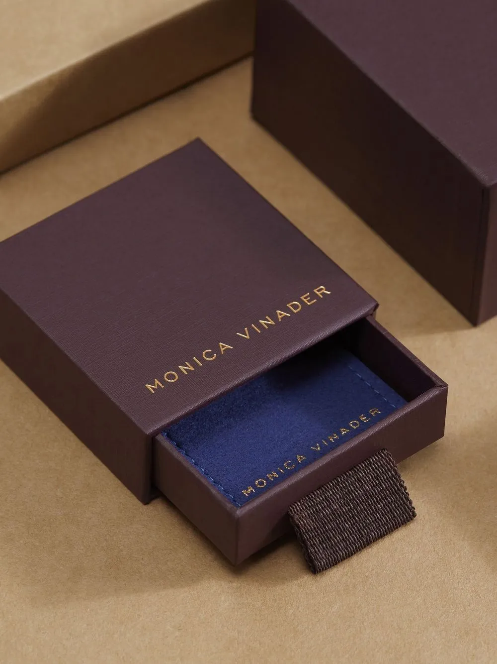 Women Monica Vinader 18kt Gold Vermeil Pink Quartz Earrings 7 Women Monica Vinader 18kt Gold Vermeil Pink Quartz Earrings - Image 5