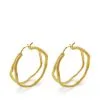 Women Monica Vinader 18kt Recycled Gold Vermeil Hoop Earrings -Earrings Outlet Shop 19487113 44531346 1000
