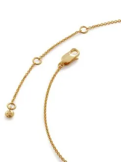 Women Monica Vinader Alphabet T-pendant Necklace -Earrings Outlet Shop 19487114 44974316 1000