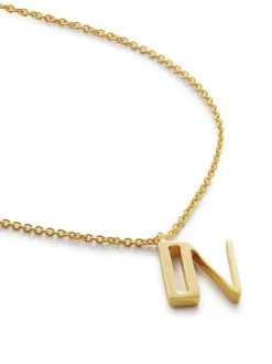Women Monica Vinader Alphabet Adjustable Necklace 7 Women Monica Vinader Alphabet Adjustable Necklace -Earrings Outlet Shop 19487120 44529444 1000