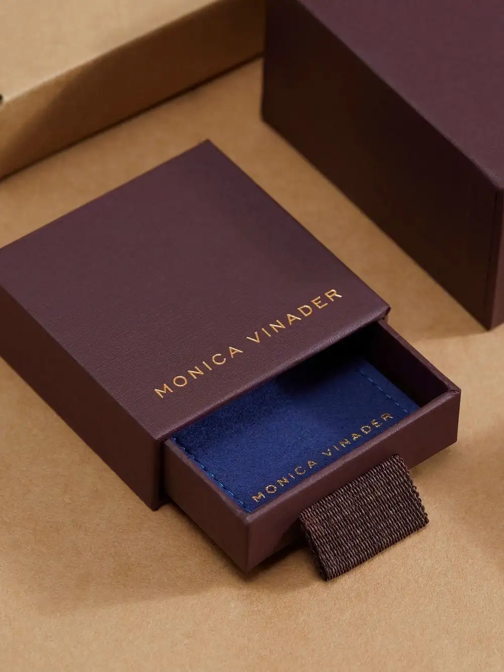 Women Monica Vinader 18kt Gold Vermeil Earrings 6 Women Monica Vinader 18kt Gold Vermeil Earrings - Image 4