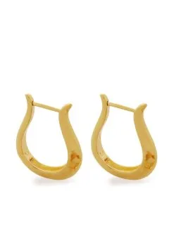 Women Monica Vinader 18kt Gold Vermeil Earrings