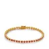 Women Monica Vinader Essential Pink-quartz Tennis Bracelet 2 Women Monica Vinader Essential Pink-quartz Tennis Bracelet -Earrings Outlet Shop 20157460 45356416 1000