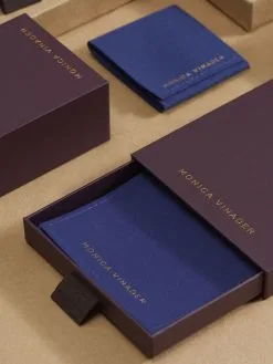 Women Monica Vinader Flow Large Hoop Earrings -Earrings Outlet Shop 20172967 50032328 1000