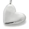 Women Monica Vinader Recycled-silver Heart Locket -Earrings Outlet Shop 20174297 50032888 1000